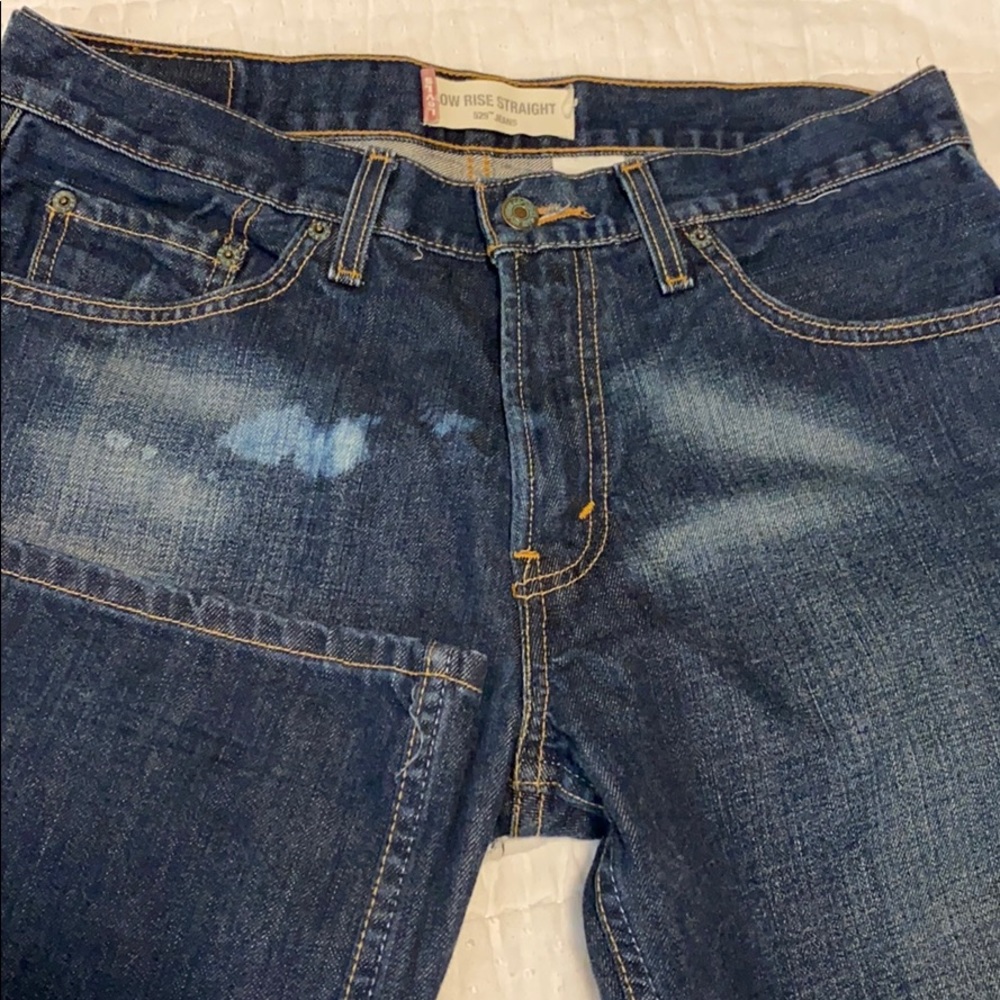 Levi’s 529 jeans